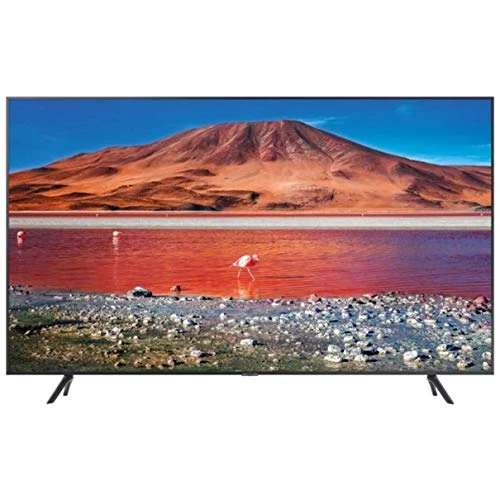 SAMSUNG UE50TU7172 50' SMART LED ULTRA HD 4K TV HDR DVB-T2 Wifi Noir