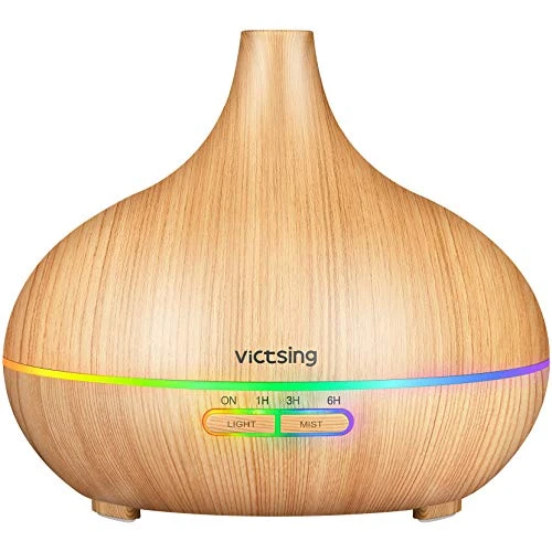 VicTsing - 300mL Ätherisches Öl Diffusoren