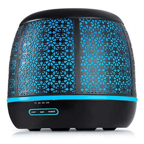 Odoga - Decorative 500mL Essential Oil Diffuser