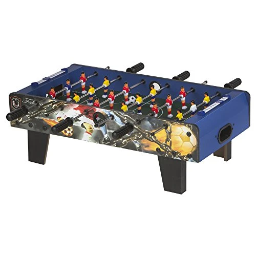 COLORBABY - Deluxe Holzfußballtisch