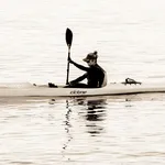 Kayak gonflable Challenger K1 - Intex