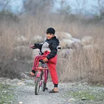 le vélo elliptique MX350 d’ELITUM