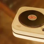 Platine vinyle Audio max LP Ion