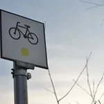 Gilet clignotant vélo - Shenkey