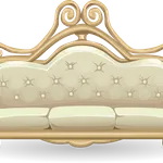 Coussin pour banc de jardin - Meerweh