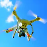UFO Drone quadcopter - ShinePick