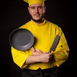 Un chef dans ma cuisine avec Thermomix