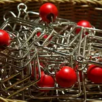 Partituki pack de 24 casse-têtes cubes à billes