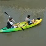Planche convertible SUP/kayak gonflable Evolution – Aqua Marina