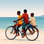 Vélo enfants KARO 12 pouces Vermont – le top qualité-prix