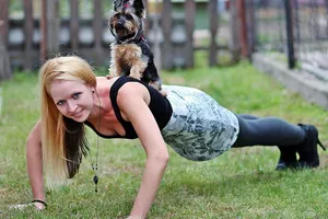 WOD : entraînement crossfit