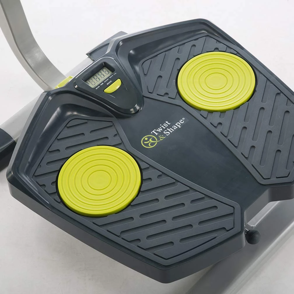 appareil de fitness Twist and Shape